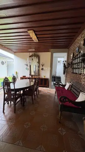 Dijual Rumah Dua Kavling di Camar Bintaro Jaya Sektor 3