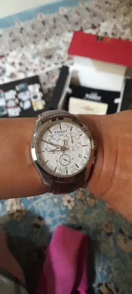 Jam Tangan Tissot Original T035617A