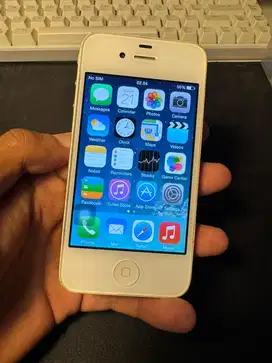 Iphone 4 32gb white