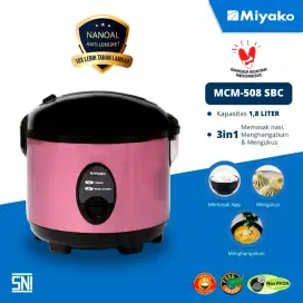 Miyako Magic com Mcm 508 Sbc