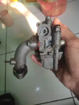 Karbu/karburator smash 110 old