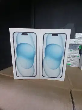 Iphone 15 plus Ready stok