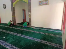 Karpet masjid tebal murah