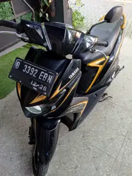 Mio Soul GT 2013, tinggal pakai