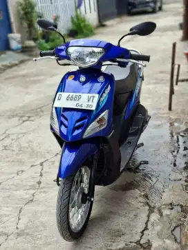 Yamaha mio non step 2006 (ASLI)