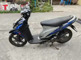 Suzuki spin THN 2008 plat AB kota