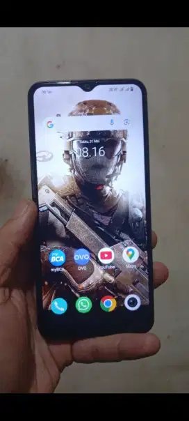 Vivo Y16 Ram 4/128 Hp Th 2022 Harapan Indah Kota Bekasi Murah