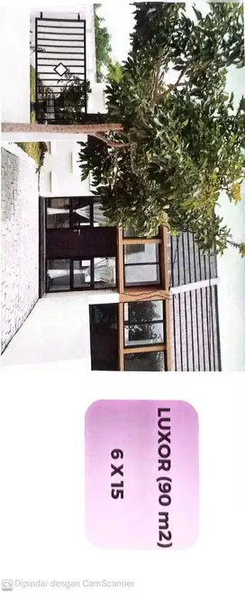 Dijual rumah baru pinoa daerah m nganti barat Surabaya barat