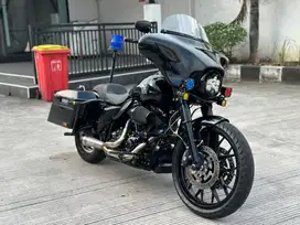 Harley electra police 2008 FP