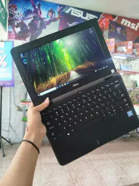 DELL LATITUDE 3190| RAM 4GB SSD128GB| PENTIUM SILVER N5030