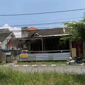Dijual Rumah Perumnas Kota Baru Driyorejo Gresik di Jalan Kembar