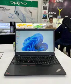 LAPTOP HARGA TERJANGKAU SPEK EDITING VGA 2GB | LENOVO THINKPAD L15
