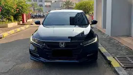 Honda Accord 1.5 Turbo Sensing Facelift 2022 Like New Low KM Record