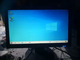 Monitor LCD LG 16 inch kondisi OK