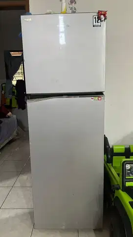 Kulkas  panasonic kondisi bagus sekali