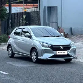 NEW AYLA M 2024 / 2023 MANUAL#AYLA FACELIFT 2022 SIDOARJO