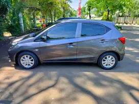 Honda Brio metic thn 2023 jarang pake