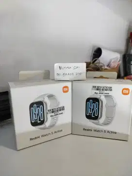 Redmi watch 5 active