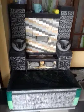 Kolam iklan mini