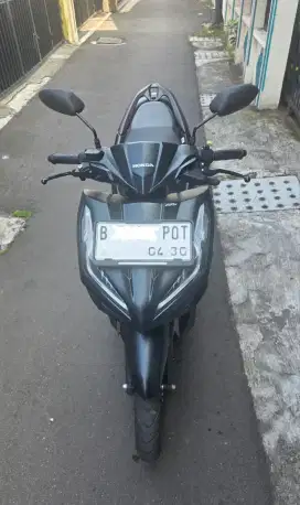 New Vario 125 Cbs Iss