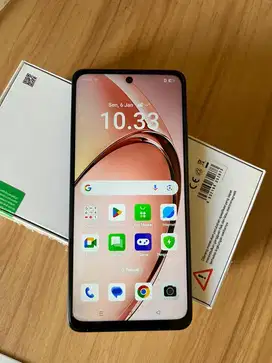 Oppo A3X 8gb ( 4+ 4gb ) / 128gb