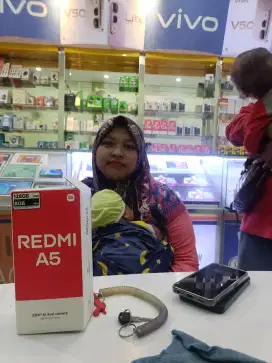 REDMI A5 RAM 4/128 LOKASI SUKODONO SIDOARJO