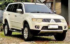 Pajero Exceed 2,5 2010