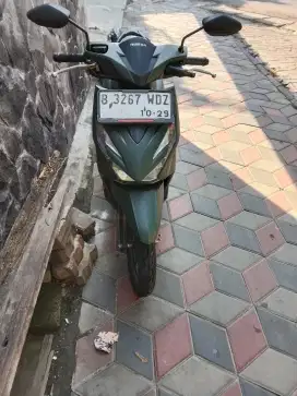 Honda beat deluxe smart  key 2024