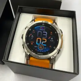 garmin fenix 8 amoled