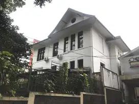Dijual Rumah Di Lokasi Premium Jl Tamansari Dago Riau Kota Bandung