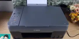 Printer canon G2020 print scan dan copy