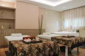 Lowongan terapis spa
