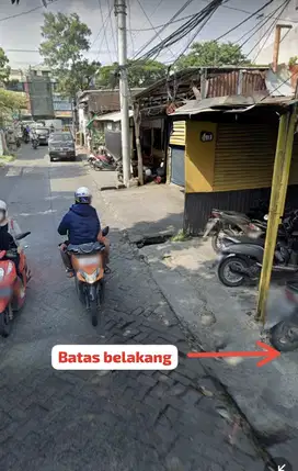 Tanah Raya Menganti Wiyung