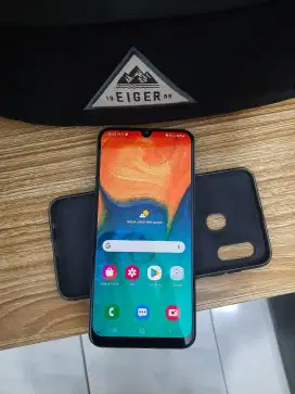 Samsung a30 mulus segel 4/64