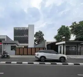 Gedung Raya Cilandak