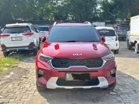 Kia SONET 1.5 AT Dynamic 2022 km.low( kredit bisa Tuker Tambah)
