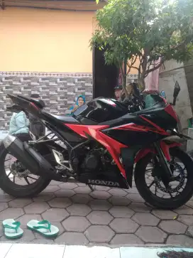 cbr mulus terawat