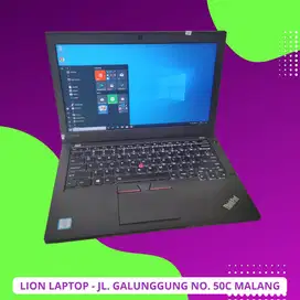 RAM 8GB SSD 256GB Core i7 DDR4 Lenovo Thinkpad X260 [22|08]