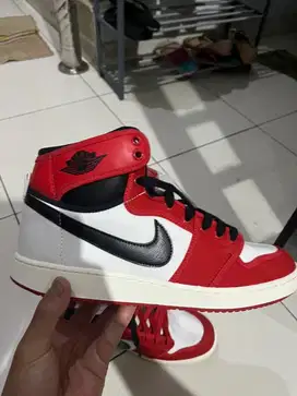 Air jordan 1 chicago ajko version (knock off)