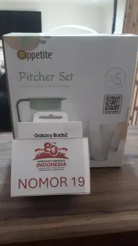 Earphone samsung buds 2