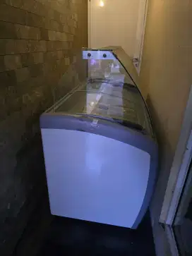 Chest freezer modif