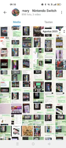 Game OFW Nintendo Switch OLED V2 V1 Lite OFW