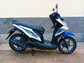 58@: F KOTA PAJAK ON BEAT Fi ESP BIRU PUTIH