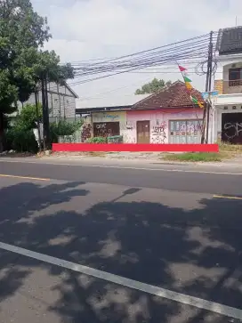 Tanah cocok buat usaha