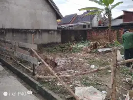 Dijual Tanah KM7 Tengah Kota