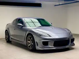 Mazda RX-8 2004 low km 40 ribuan rare item 1.300cc rotary