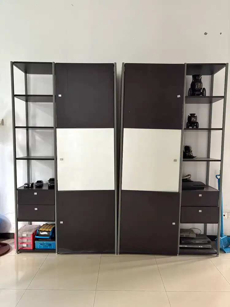 JUAL RAK LEMARI PAJANGAN DAN BUKU