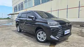 DP RENDAH Toyota Avanza 1.3 E Bensin-AT 2023 FAY B