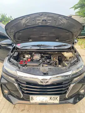Toyota Avanza 2019 Bensin