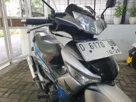 Supra X 125 2009 Double Disk